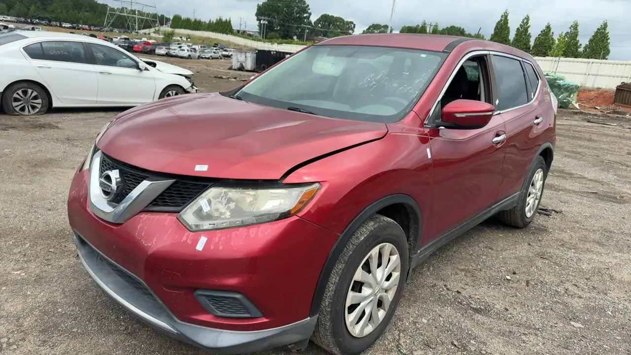 Photo of 2015 Nissan Rogue