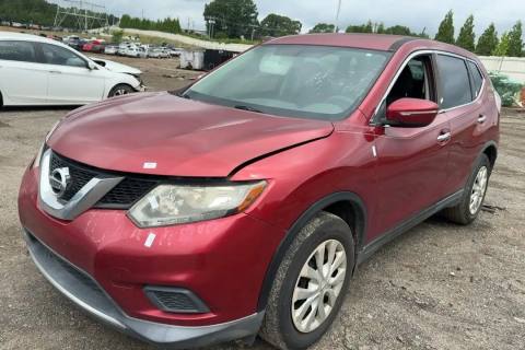 Photo of 2015 Nissan Rogue