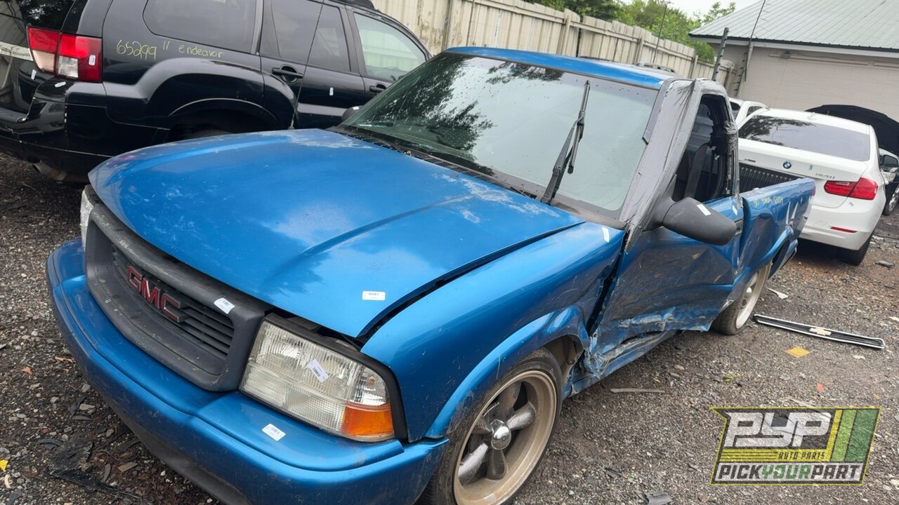 Photo of 2000 Gmc Sonoma
