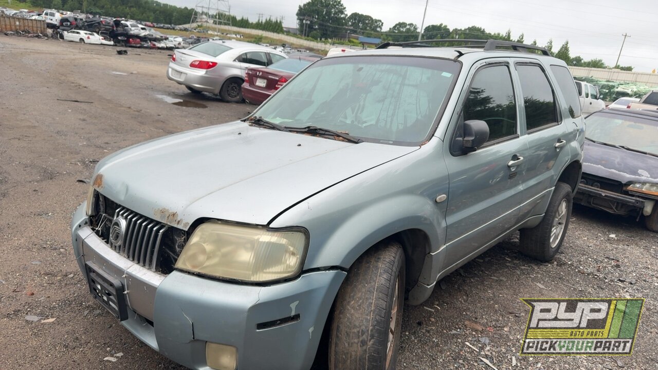 Photo of 2005 Mercury Mariner