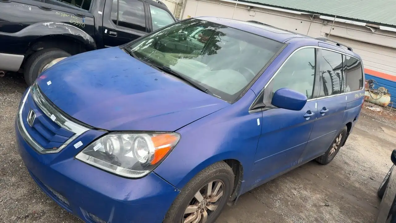 Photo of 2009 Honda Odyssey