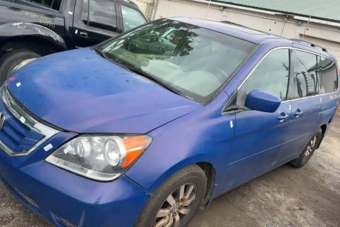 Photo of 2009 Honda Odyssey