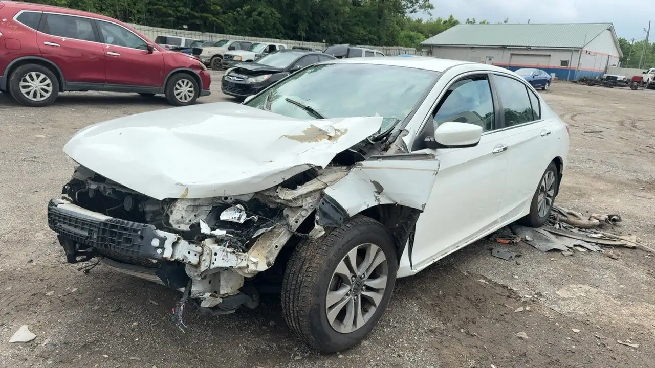 Photo of 2013 Honda Accord