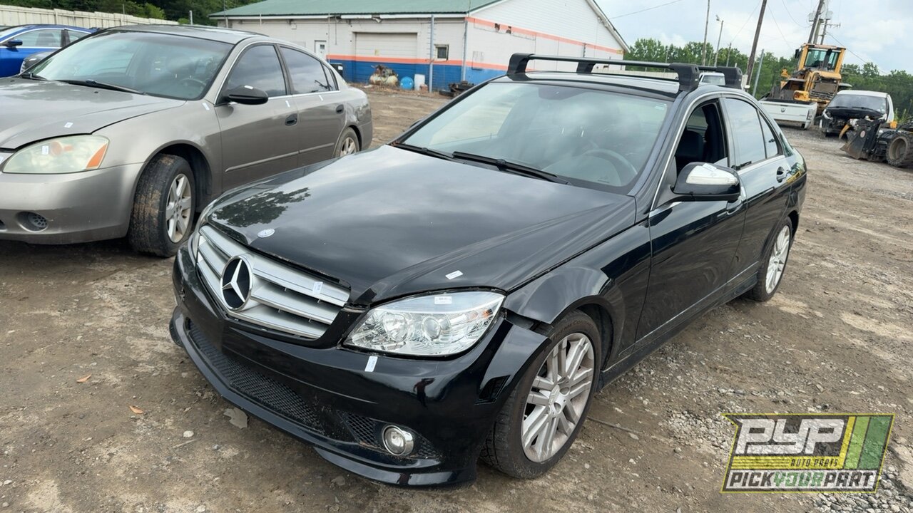 Photo of 2008 Mercedes-Benz C300