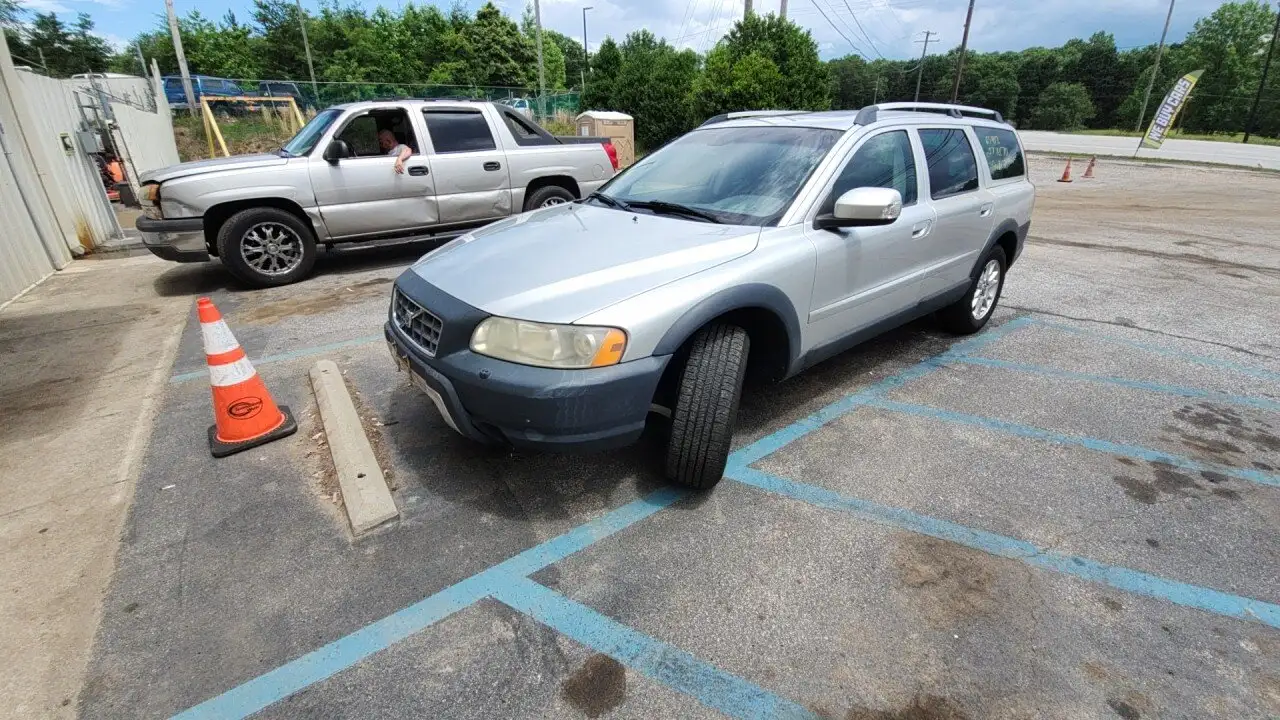 Photo of 2007 Volvo Xc70
