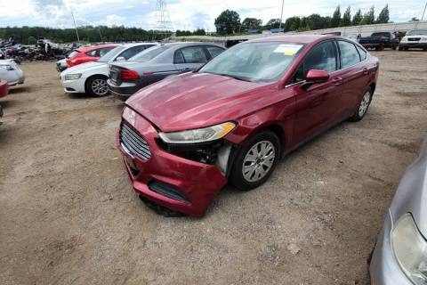 Photo of 2014 Ford Fusion