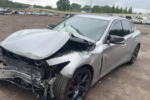Photo of 2014 Infiniti Q50