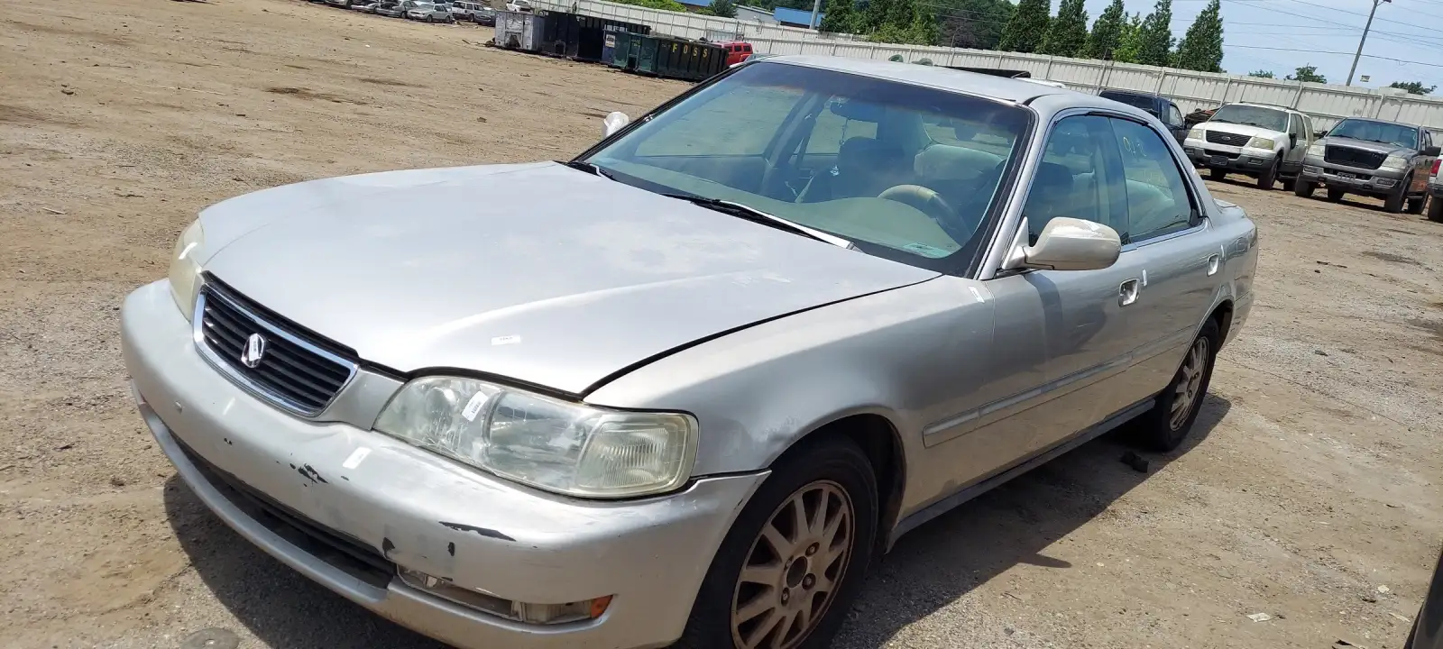 Photo of 1997 Acura Tl