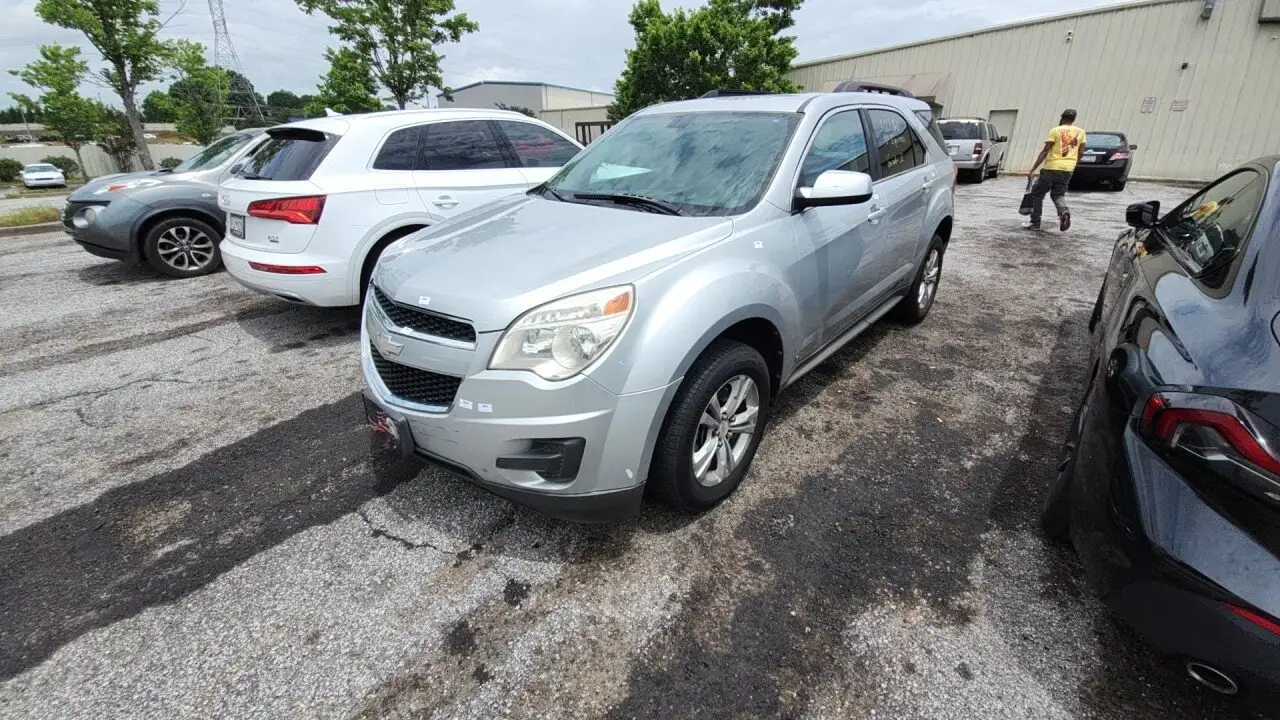Photo of 2010 Chevrolet Equinox