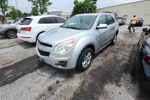 Photo of 2010 Chevrolet Equinox