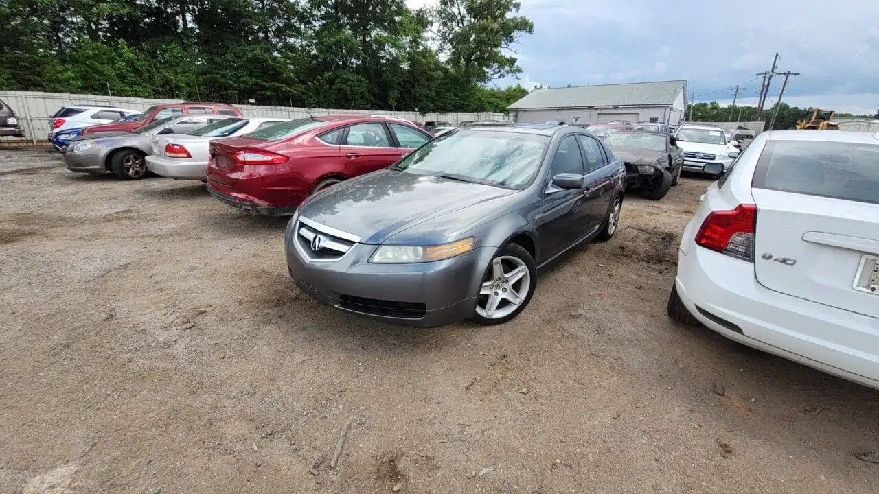 Photo of 2006 Acura Tl