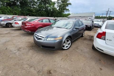 Photo of 2006 Acura Tl