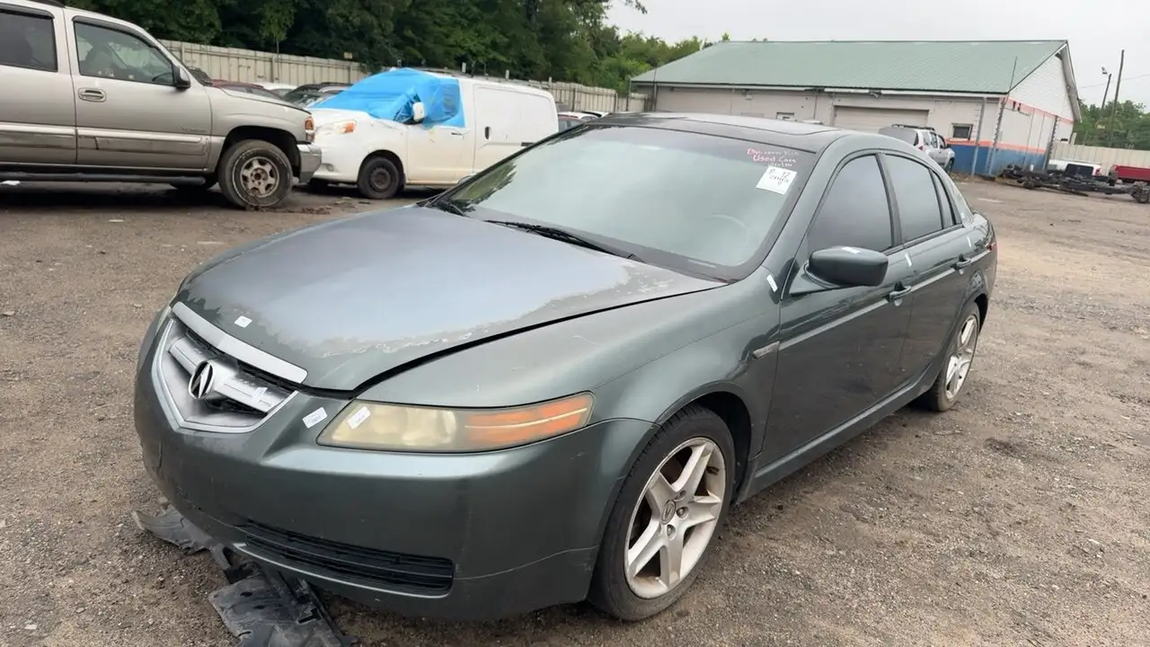 Photo of 2004 Acura Tl
