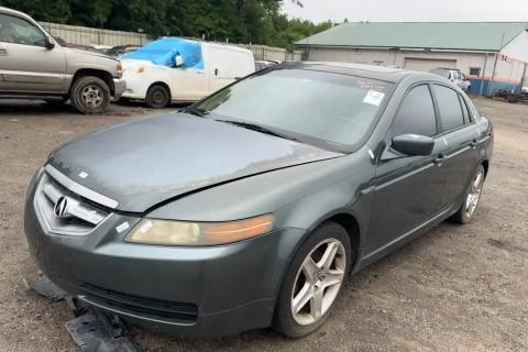 Photo of 2004 Acura Tl