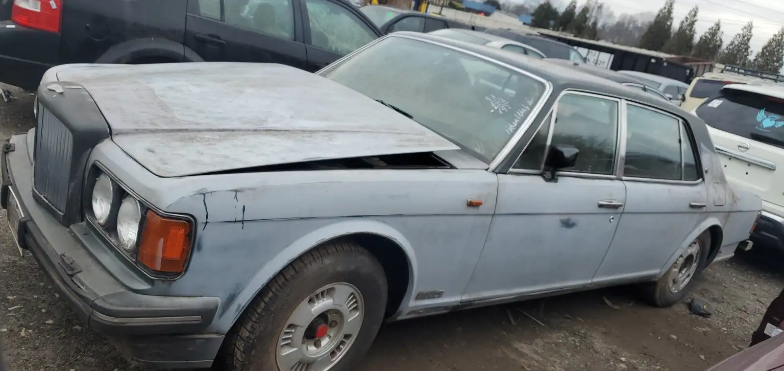 Photo of 1993 Bentley Brooklands