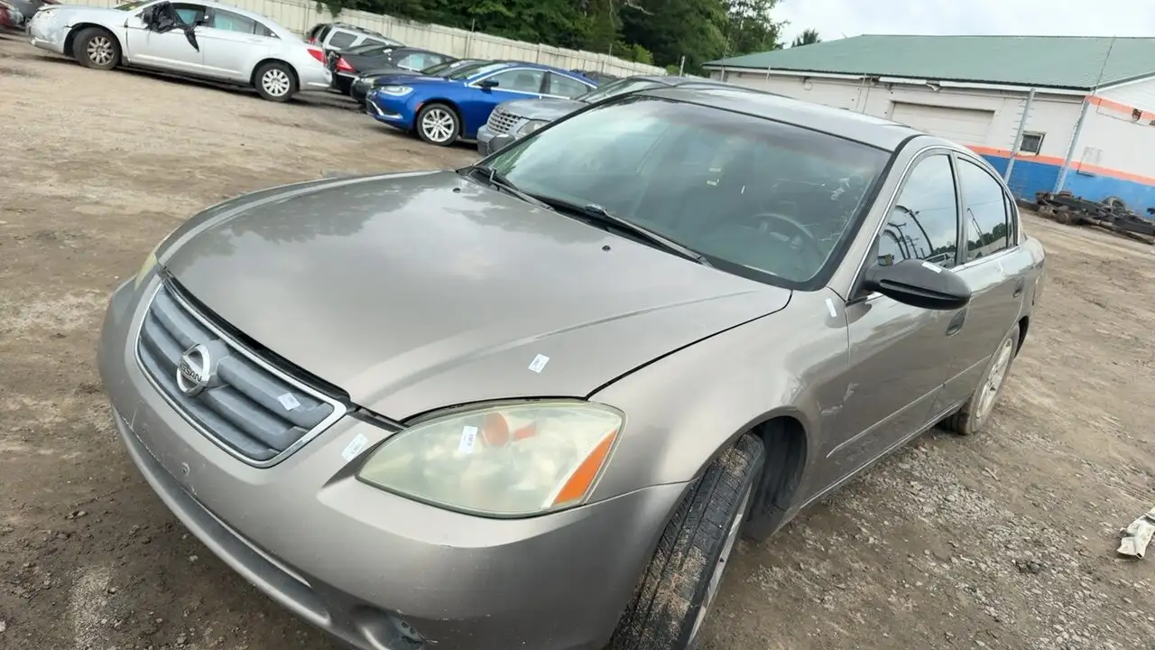Photo of 2003 Nissan Altima