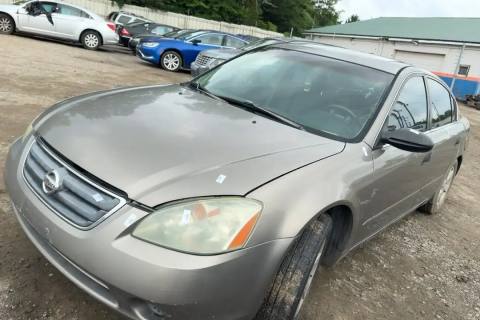 Photo of 2003 Nissan Altima