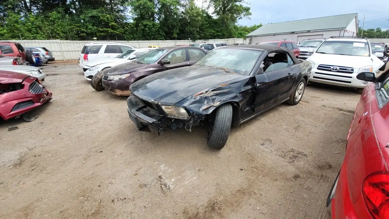 Photo of 2012 Ford Mustang