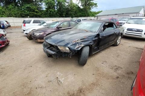 Photo of 2012 Ford Mustang