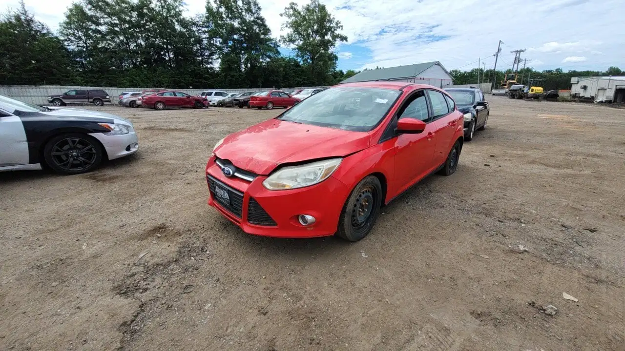 Photo of 2012 Ford Focus