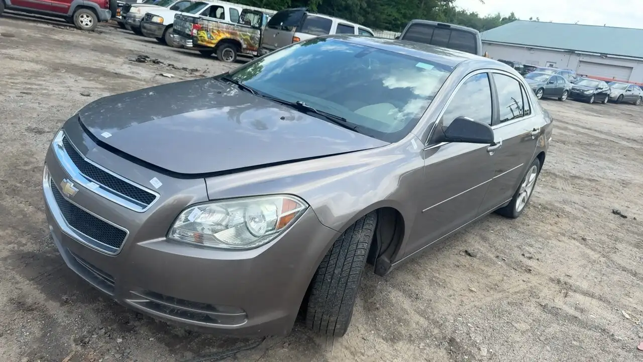 Photo of 2012 Chevrolet Malibu