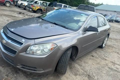 Photo of 2012 Chevrolet Malibu