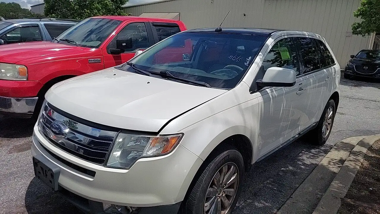 Photo of 2009 Ford Edge