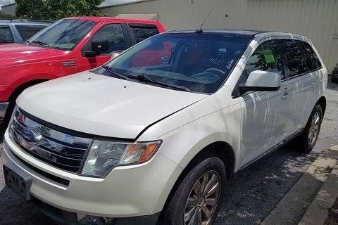Photo of 2009 Ford Edge