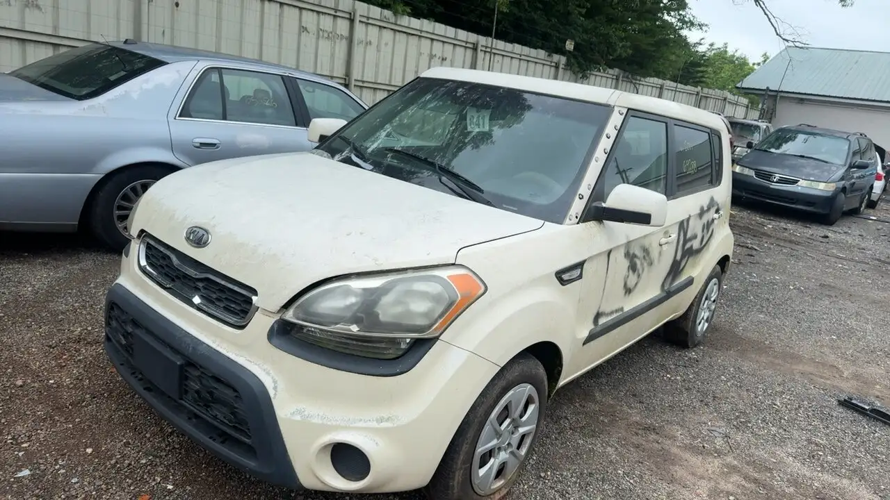 Photo of 2012 Kia Soul