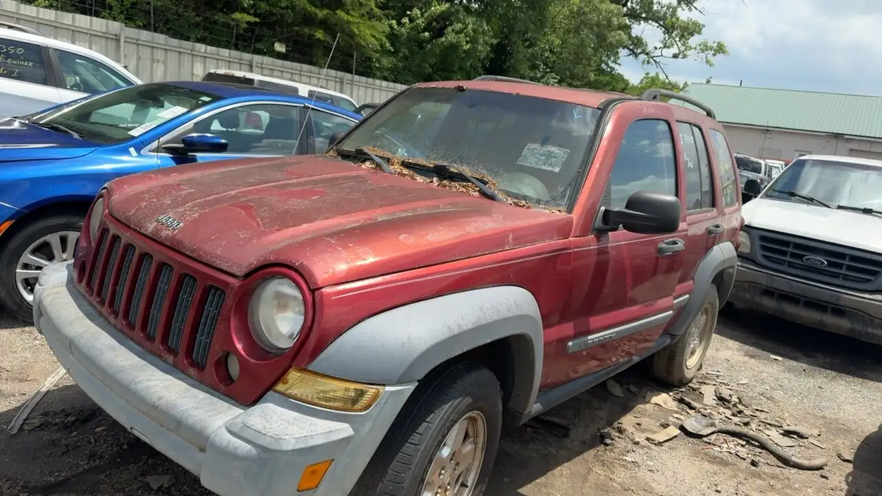 Photo of 2006 Jeep Liberty