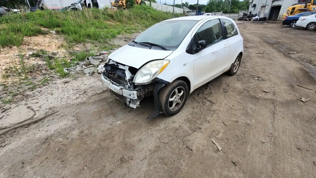 Photo of 2008 Toyota Yaris