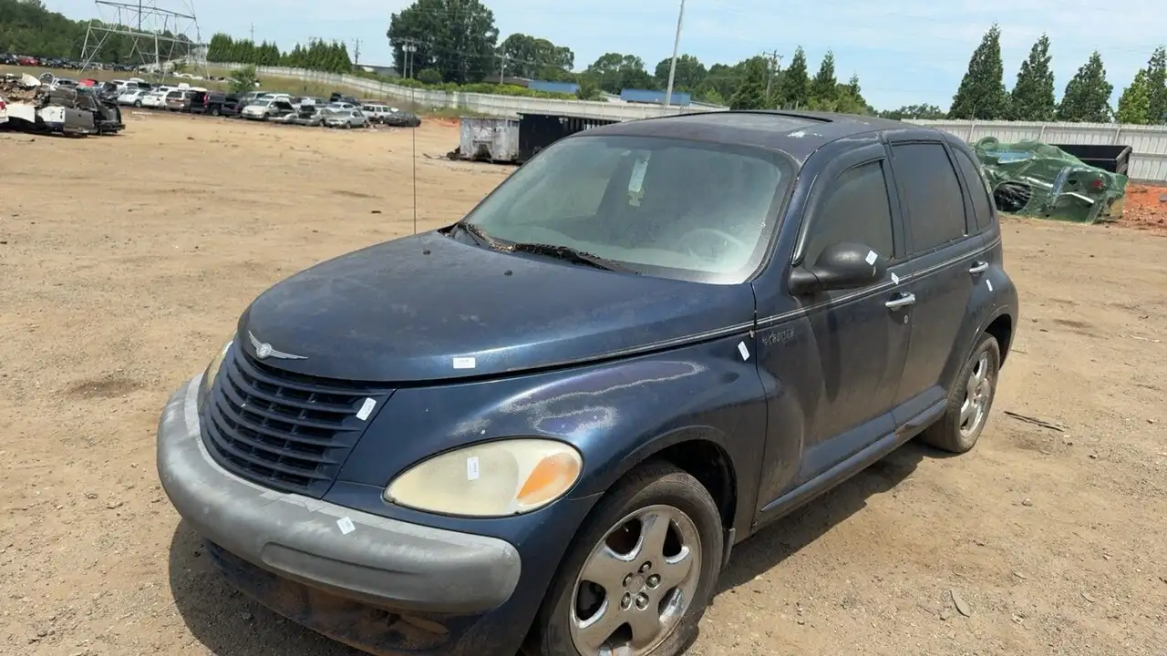 Photo of 2002 Chrysler Pt Cruiser