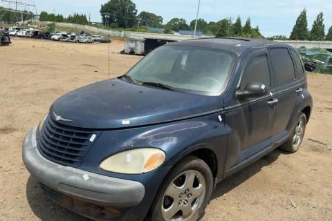 Photo of 2002 Chrysler Pt Cruiser