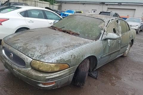 Photo of 2003 Buick Lesabre