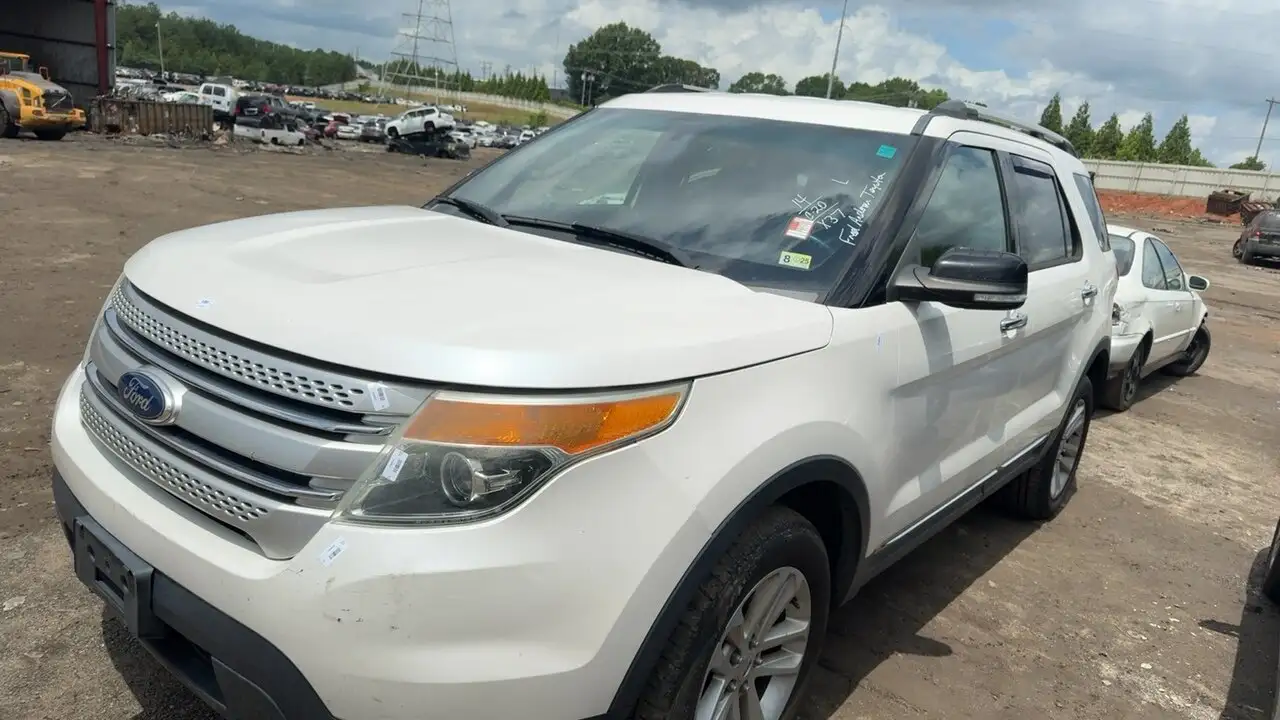 Photo of 2014 Ford Explorer