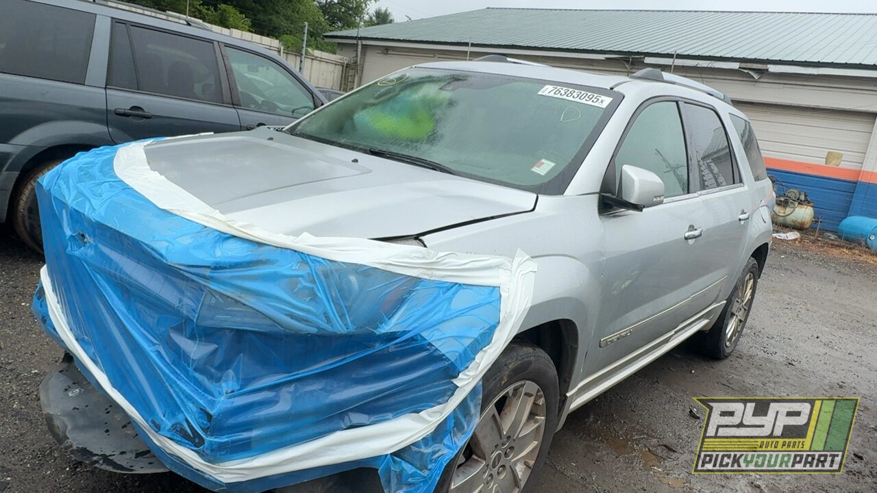 Photo of 2015 Gmc Acadia