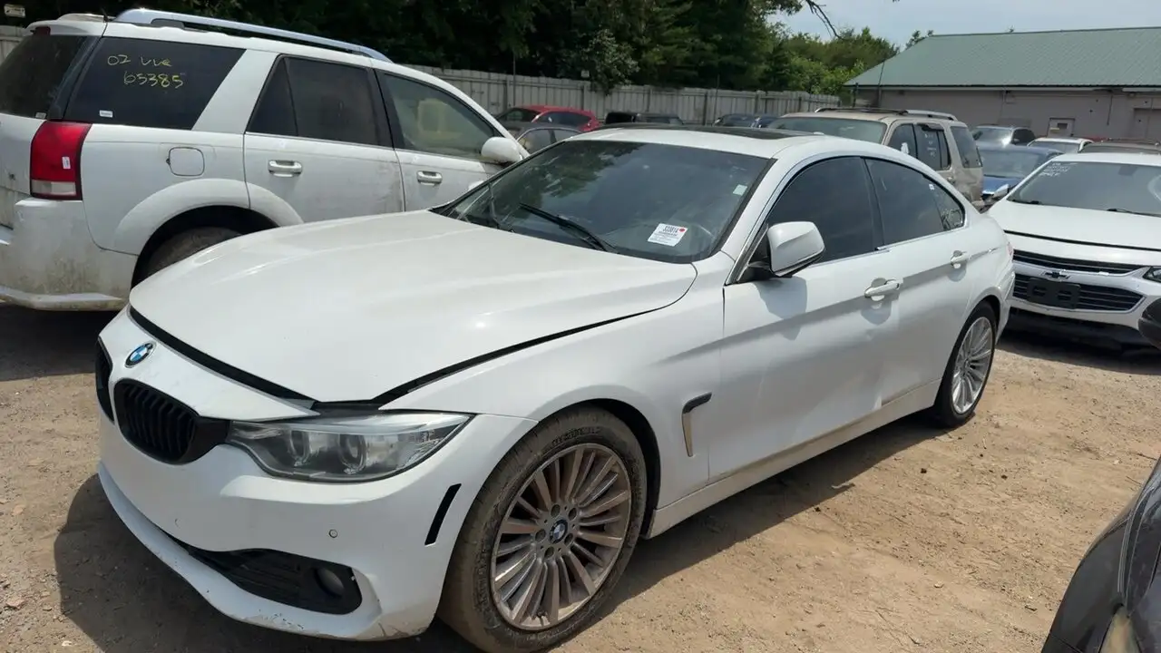 Photo of 2015 Bmw 428I Gran Coupe