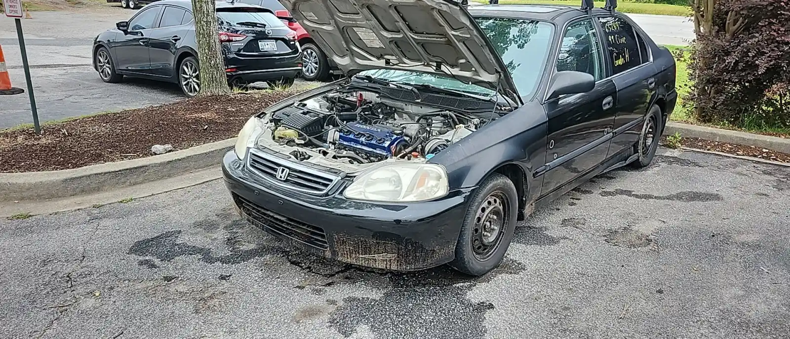 Photo of 1999 Honda Civic