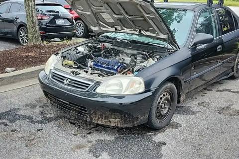 Photo of 1999 Honda Civic