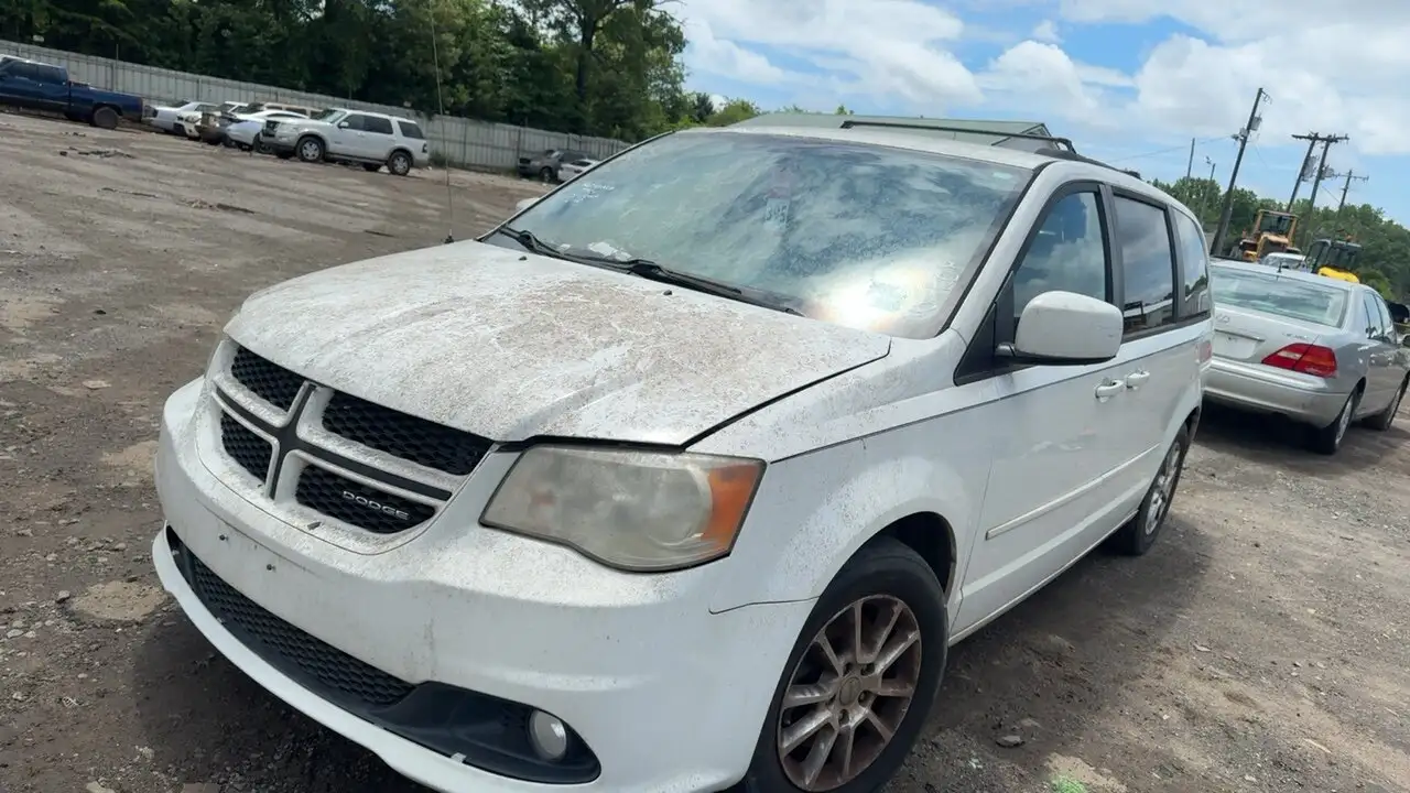 Photo of 2012 Dodge Grand Caravan