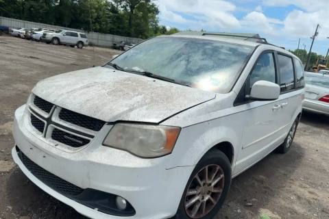 Photo of 2012 Dodge Grand Caravan