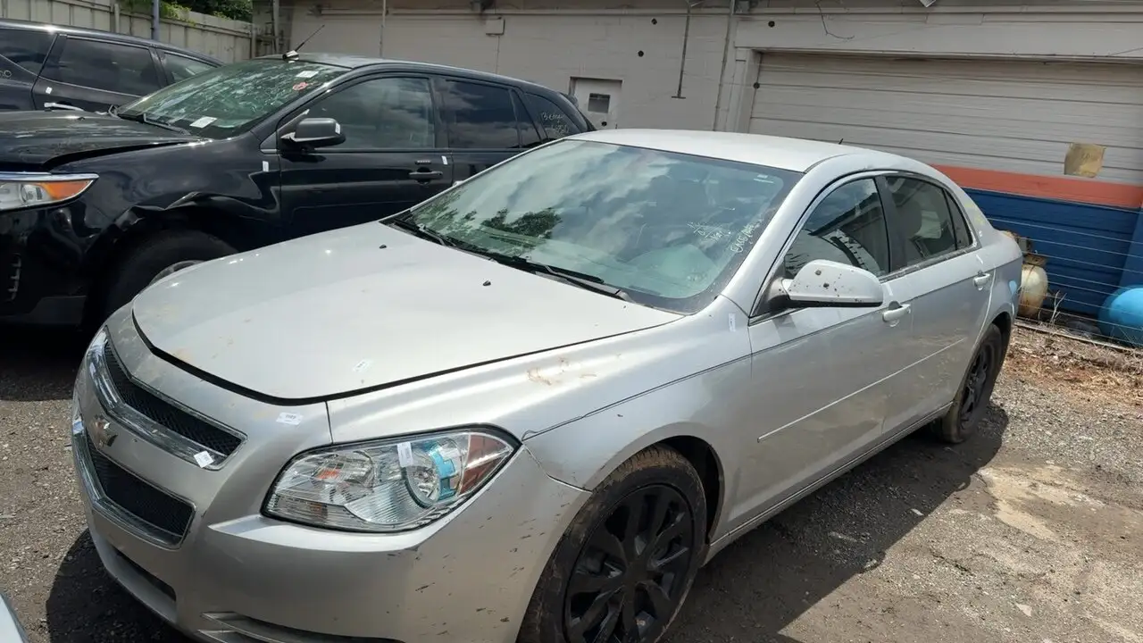 Photo of 2010 Chevrolet Malibu