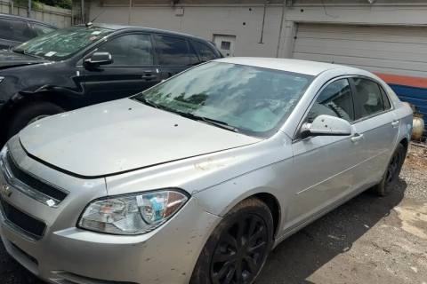 Photo of 2010 Chevrolet Malibu