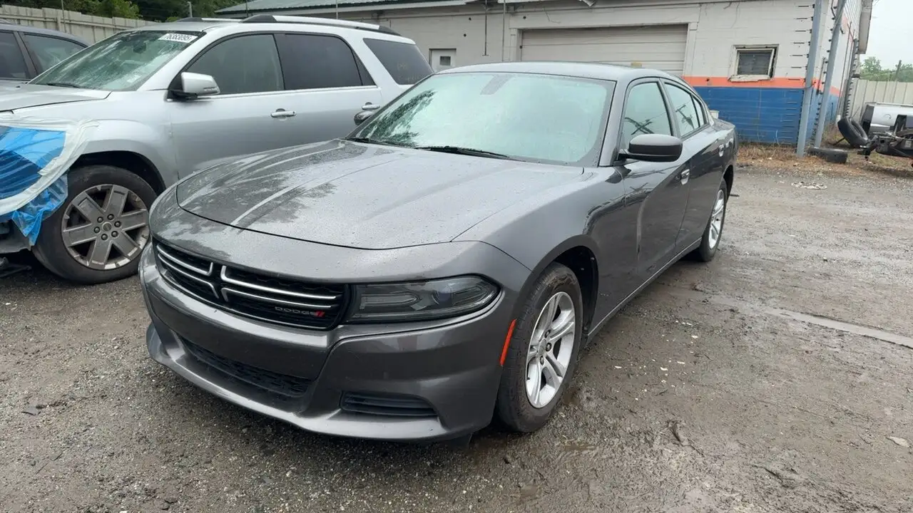 Photo of 2016 Dodge Charger