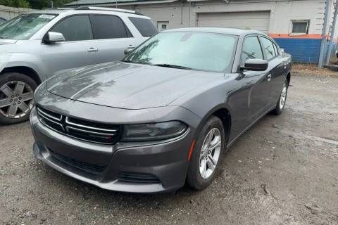 Photo of 2016 Dodge Charger