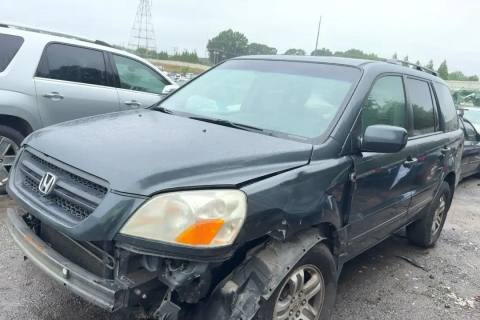 Photo of 2005 Honda Pilot