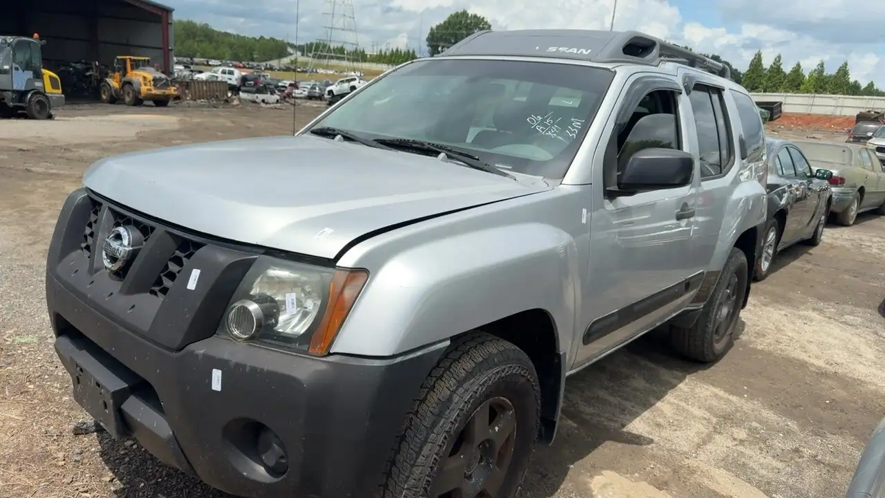Photo of 2006 Nissan Xterra