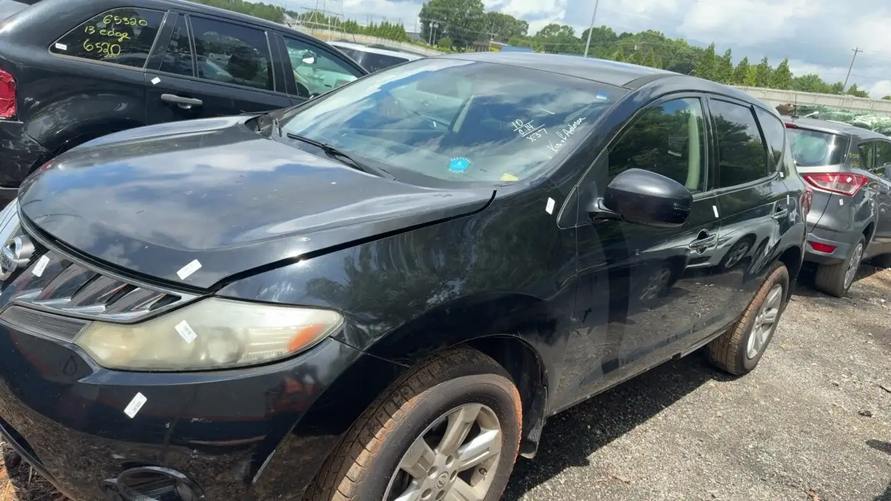 Photo of 2010 Nissan Murano