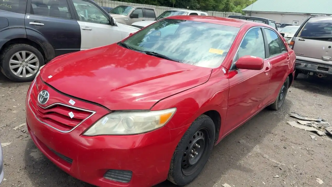 Photo of 2011 Toyota Camry