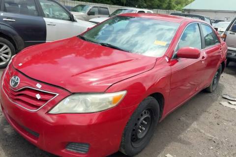 Photo of 2011 Toyota Camry